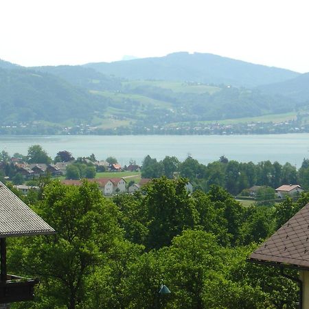 Haus Gruber Ξενοδοχείο Attersee Εξωτερικό φωτογραφία