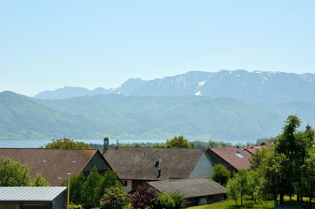 Haus Gruber Ξενοδοχείο Attersee Δωμάτιο φωτογραφία