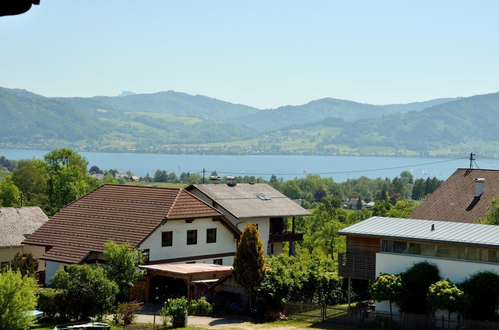 Haus Gruber Ξενοδοχείο Attersee Εξωτερικό φωτογραφία
