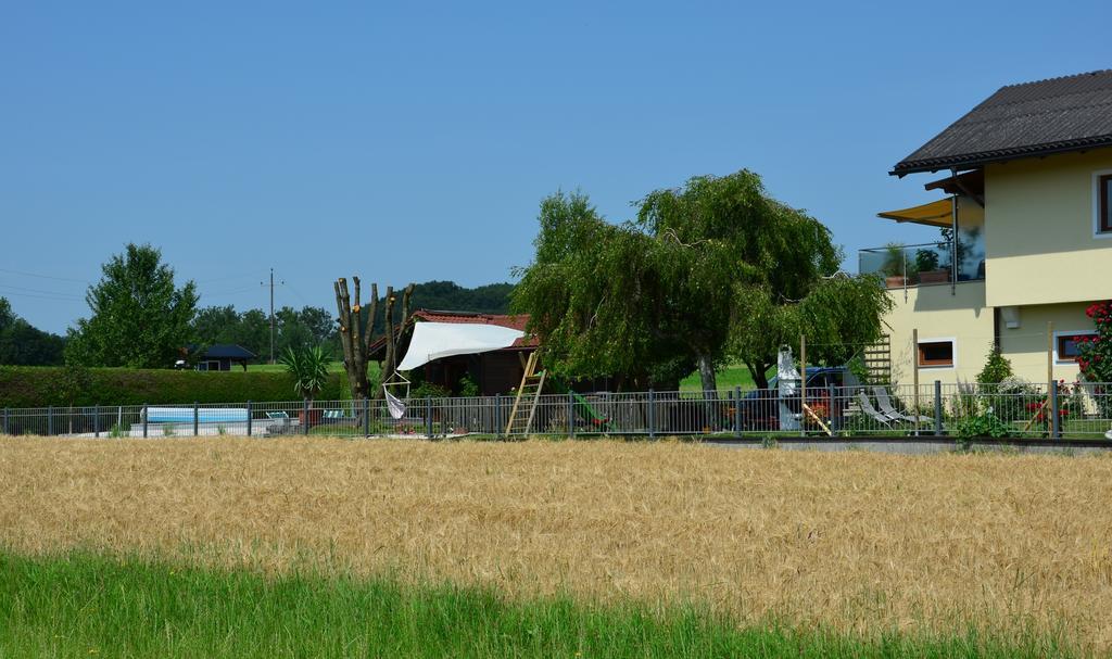 Haus Gruber Ξενοδοχείο Attersee Εξωτερικό φωτογραφία