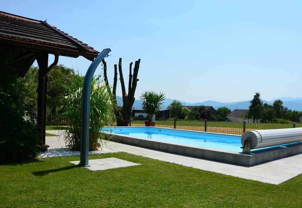 Haus Gruber Ξενοδοχείο Attersee Εξωτερικό φωτογραφία