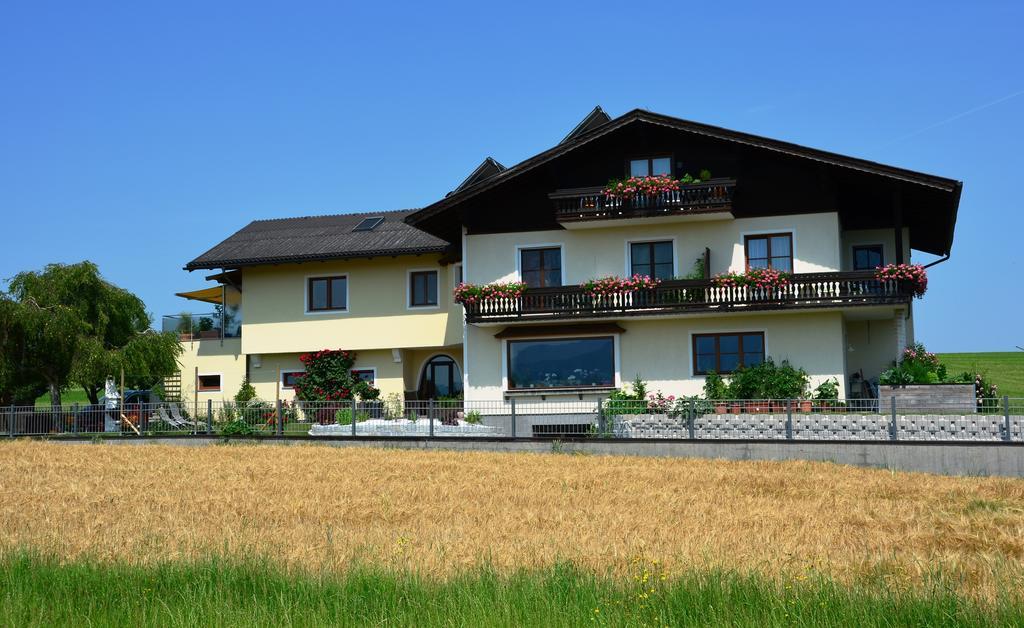 Haus Gruber Ξενοδοχείο Attersee Εξωτερικό φωτογραφία