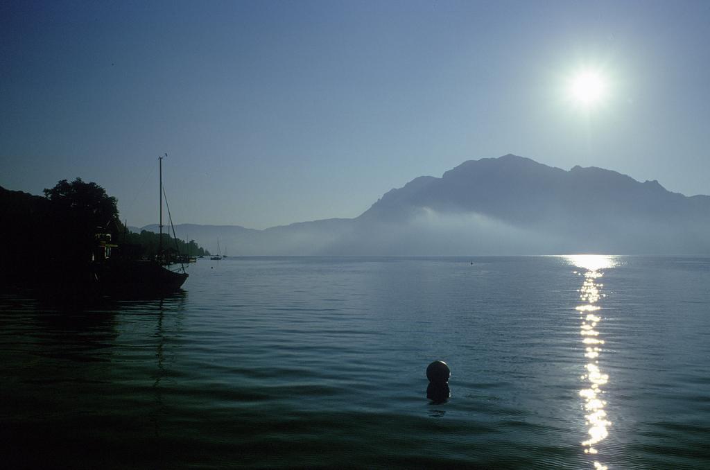 Haus Gruber Ξενοδοχείο Attersee Εξωτερικό φωτογραφία