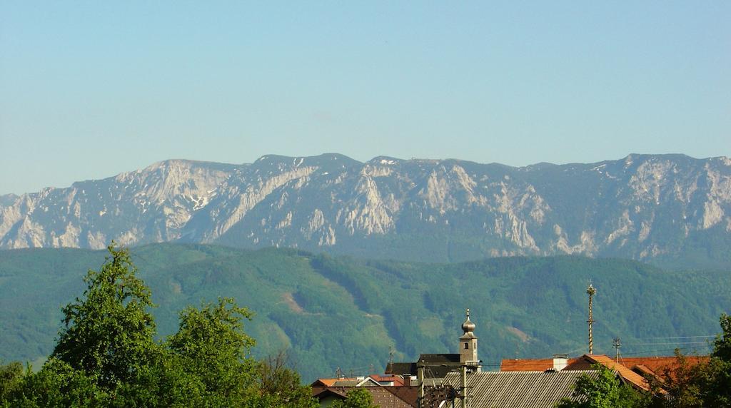 Haus Gruber Ξενοδοχείο Attersee Εξωτερικό φωτογραφία
